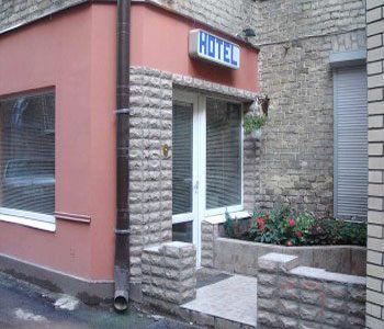 Antik Apart Hotel Рига Экстерьер фото